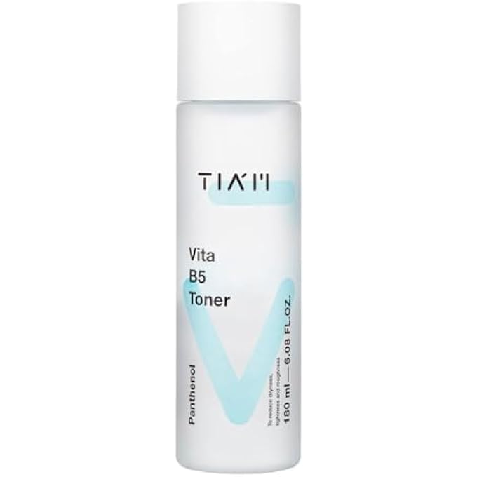 TIA'M | تونر فيتا ب5 الخاص بي | مرطب للوجه للبشرة الحساسة والدهنية والجافة | تونر مرطب للوجه | فيتامين ب5 وبيتاين | تونر بانثينول للعناية بالبشرة الكورية - Image 4